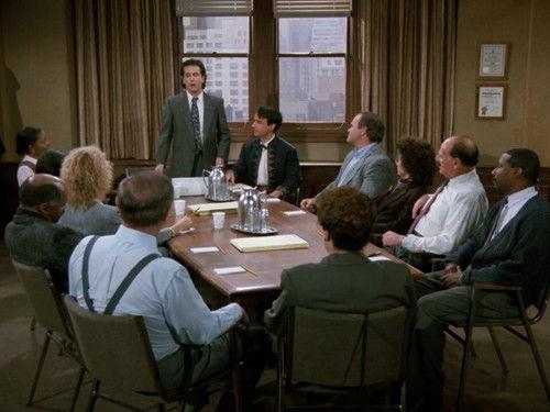 Perfect Strangers Season 7 Episode 13 - Two Angry Men