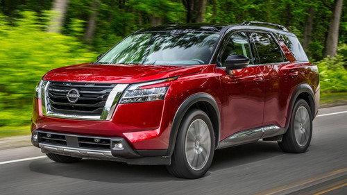 MotorWeek Season 41 Episode 2 - Nissan Pathfinder