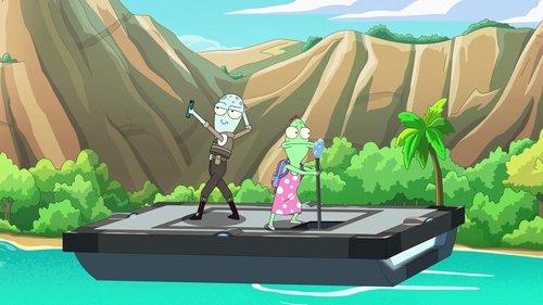 undefined Season 5 Episode 5 - Ex-Boyfriend Island