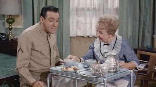 Gomer Pyle, U.S.M.C. Season 2 Episode 18 - Grandma Pyle, Fortune Teller