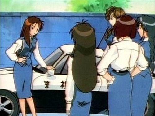 You're Under Arrest Season 1 Episode 8 - Episode 8