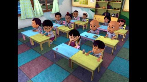 Upin & Ipin Season 2 Episode 6 - Kisah & Tauladan
