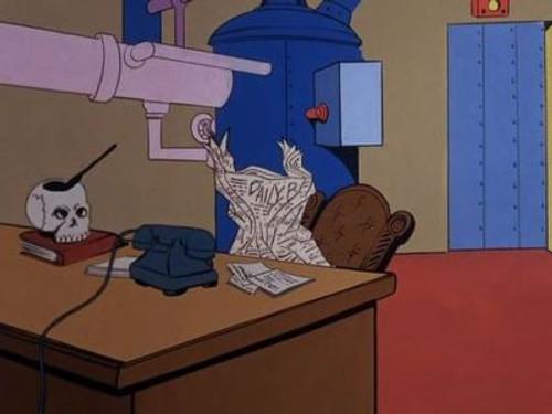 Spider-Man Season 1 Episode 21 - Spider-Man Meets Doctor Noah Boddy