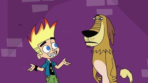 Johnny Test Season 6 Episode 13 - Johnny's Head in the Clouds
