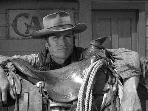 Rawhide Season 2 Episode 1 - Incident of the Day of the Dead