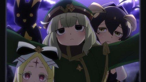 Gushing Over Magical Girls Season 1 Episode 8 - Here Comes the Lord Squad!