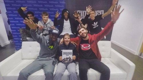 Sidemen Season 1 Episode 6 - SIDEMEN BOOK TOUR!
