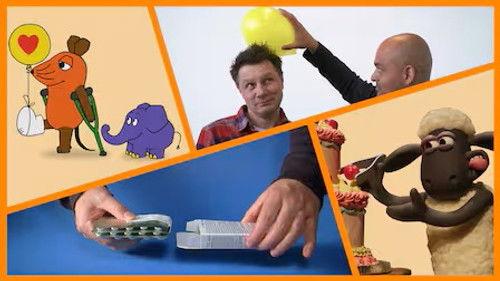 Die Sendung mit der Maus Season 56 Episode 4 - Episode 4