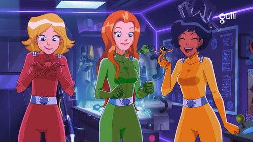 Totally Spies! Season 7 Episode 1 - Frankenpanda