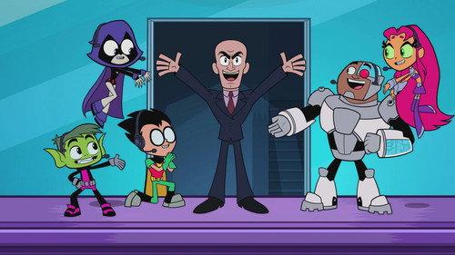 Teen Titans Go! Season 9 Episode 9 - Passive Income