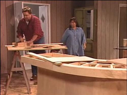 Roseanne Season 5 Episode 8 - Ladies' Choice