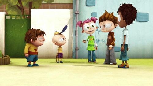 Angelo Rules Season 1 Episode 63 - Wanna Piece of Me?