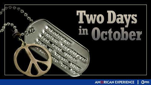 American Experience Season 18 Episode 1 - Two Days in October