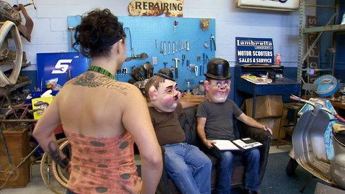 American Pickers Season 2 Episode 10 - Laurel and Hardy