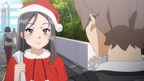 Rascal Does Not Dream of Bunny Girl Senpai Season 2 Episode 4 - Heroism