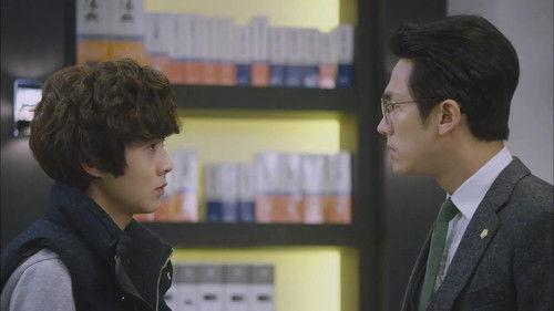 Fool's Love Season 1 Episode 8 - Let's Refrain from Public Displays of Affection in Front of the House