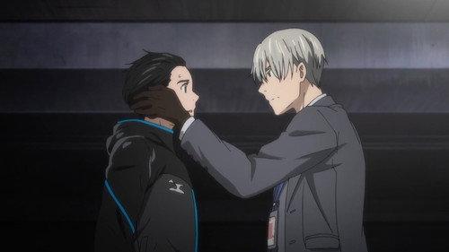 Yuri!!! on Ice Season 1 Episode 7 - China's On! The Grand Prix Series Opening Event!! The Cup of China Free Skate