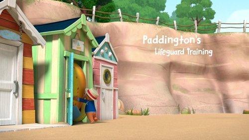 The Adventures of Paddington Season 3 Episode 14 - Paddington's Life Guard Training