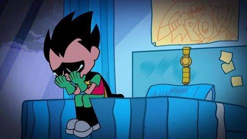 Teen Titans Go! Season 8 Episode 12 - Utility Belt