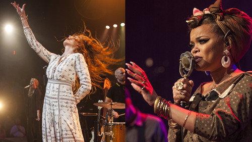 Austin City Limits Season 42 Episode 4 - Florence + the Machine / Andra Day