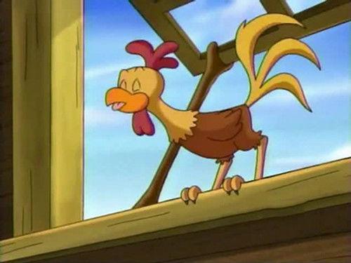 Baby Looney Tunes Season 2 Episode 11 - Log Cabin Fever