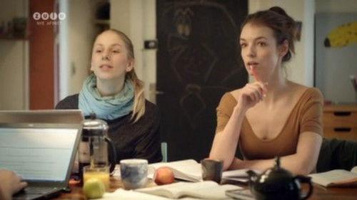 Sjit Happens Season 1 Episode 4 - The study group