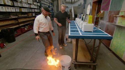 MythBusters Season 9 Episode 2 - Blue Ice