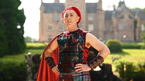 The Traitors Season 4 Episode 5 - If You're Gonna Come for Me, I'll Finish You