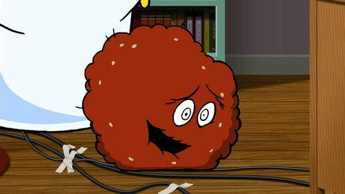 Aqua Teen Hunger Force Season 6 Episode 5 - Creature From Plaque Lagoon