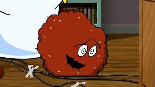 Aqua Teen Hunger Force Season 6 Episode 5 - Creature From Plaque Lagoon