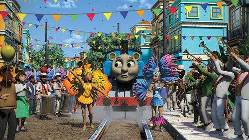 Thomas & Friends Season 23 Episode 6 - Batucada