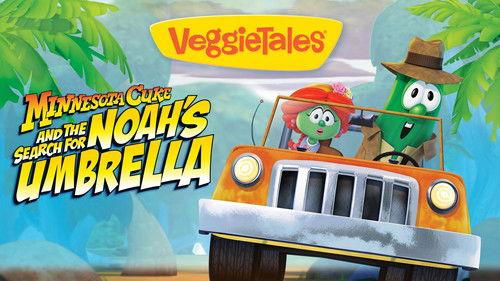VeggieTales Season 1 Episode 33 - Minnesota Cuke and the Search for Noah's Umbrella