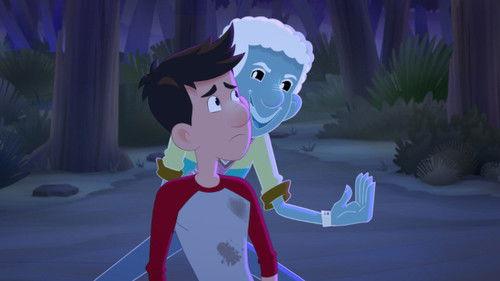 The Last Kids on Earth Season 3 Episode 9 - Belly of the Beast