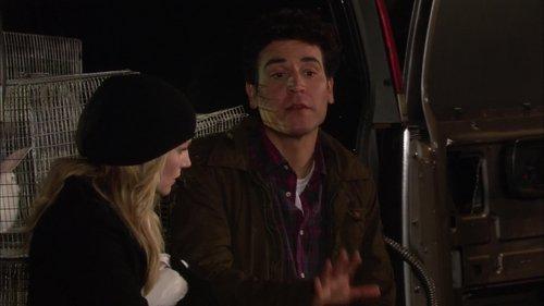 How I Met Your Mother Season 6 Episode 5 - Architect of Destruction