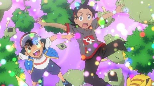 Pokémon Season 24 Episode 10 - A Rollicking Roll…Eyes on the Goal!