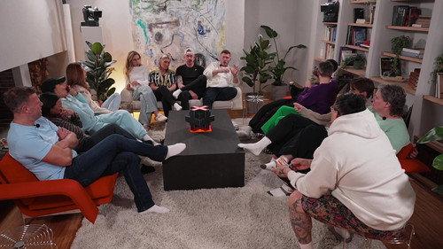 Spillet Season 3 Episode 4 - Episode 4