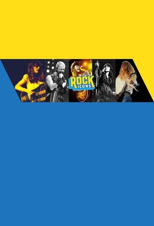 Rock Icons poster