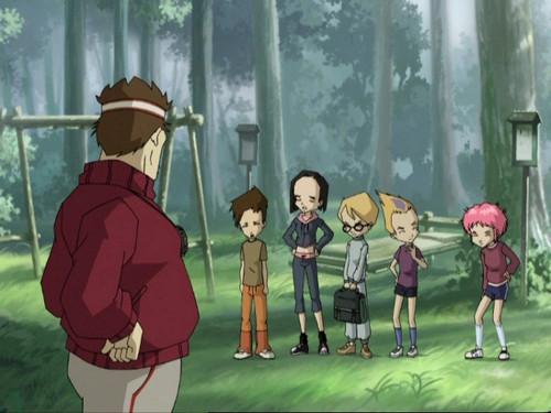 Code Lyoko Season 4 Episode 9 - I'd Rather Not Talk About It