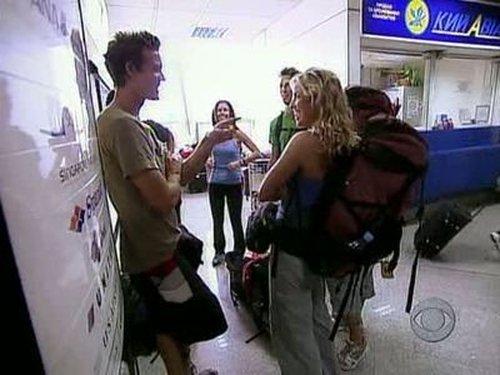 The Amazing Race Season 10 Episode 11 - We Just Won't Die, Like Roaches