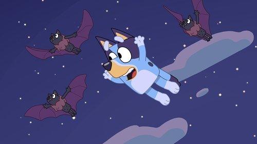 Bluey Season 1 Episode 8 - Fruitbat