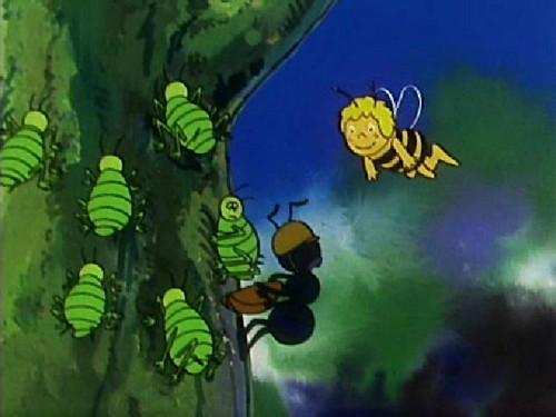 Maya the Bee Season 1 Episode 43 - New Friends