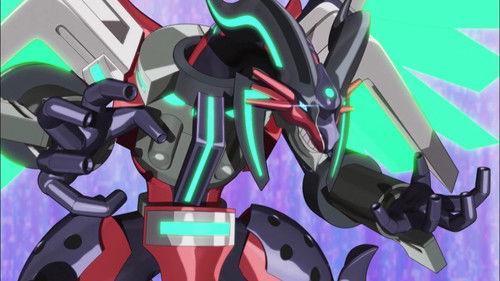 Yu-Gi-Oh! VRAINS Season 1 Episode 11 - Roar of the Magazine Varreload