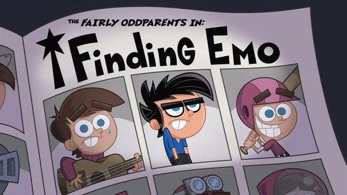 The Fairly OddParents Season 9 Episode 16 - Finding Emo