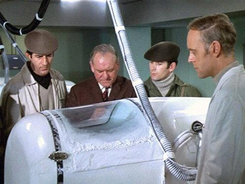 The Champions Season 1 Episode 21 - The Body Snatchers