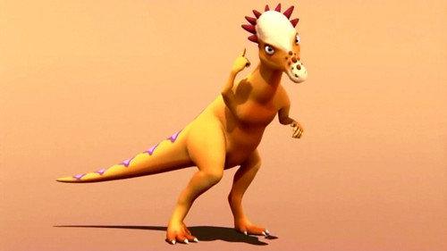 Dinosaur Train Season 1 Episode 1 - Valley of the Stygimolochs