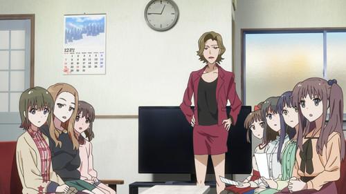 Wake Up, Girls! Season 1 Episode 11 - Idol Rhapsody