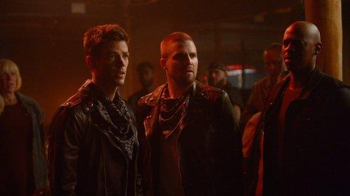Supergirl Season 4 Episode 9 - Elseworlds (III)