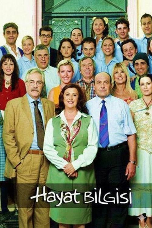 Life Science poster