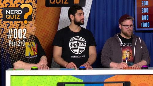 Nerd Quiz Season 2 Episode 5 - Episode 5