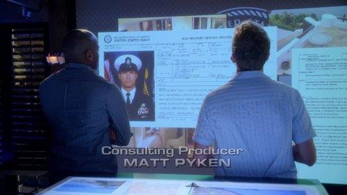 NCIS: Los Angeles Season 1 Episode 2 - The Only Easy Day